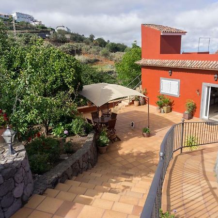 Villa La Casa Del Campo Vega de San Mateo Exterior foto